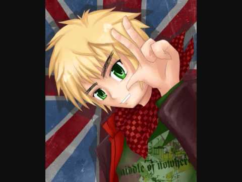 Hetalia FACE We Are Who We Are