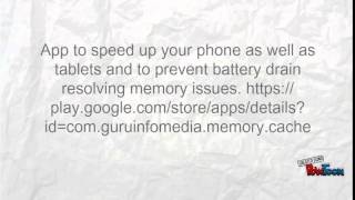 Download You Clean Memory Booster for Android Phone screenshot 4