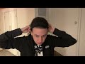 Middle of video