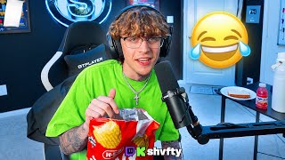 Shvfty YAPS For 26 Minutes At 2AM.. (HILARIOUS)
