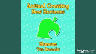 Museum ~ Animal Crossing: New Horizons | Piano [EXTENDED]