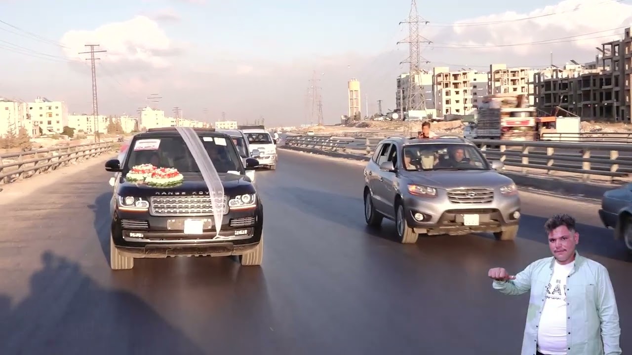 زفة العريس بشار ابن المرحوم الحاج إبراهيم صباغ