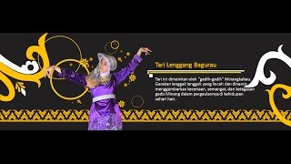 Tari Lenggang Bagurau | Dies Natalis 41 UKM-ITB