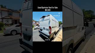 #Used #sprintervan #forsale in #SanAntonio #texas . See more at #facebookmarketplace