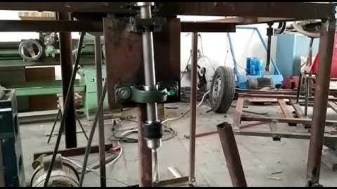 Diploma mechanical last year project "MULTI PURPOSE MACHINE(drilling,cutting,grinding)