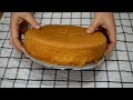 Идеальная ВЫПЕЧКА ✧ Которая Никогда Не Опадает ✧ Бисквит на кипятке✧ Perfect Sponge Cake ✧