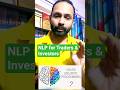 NLP for Traders🧠 | Master Mindset Control Emotions| Win Stock Market #tradingpsychology #nlp #shorts