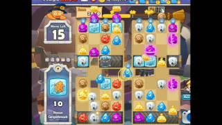 Monster Busters Level 2290 hammers