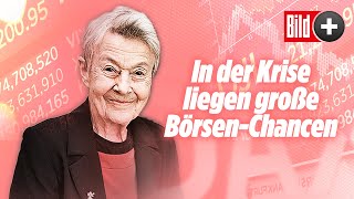 Die Börsen-Oma: Aktien alleine machen nicht reich | BILDplus-Doku | Trailer #4