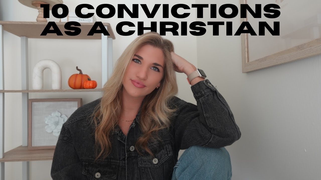 How Jesus has changed my life... - YouTube
