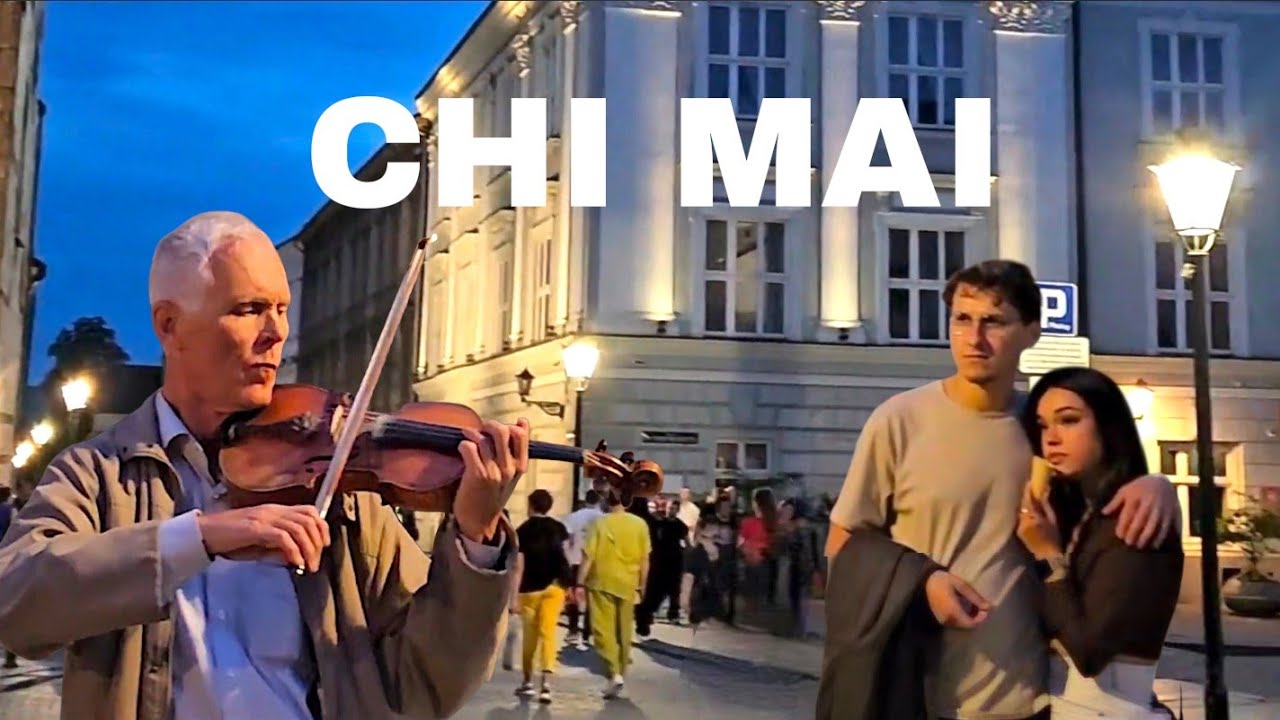 This Violinist’s “Chi Mai” Performance Is Pure Emotion | “Chi Mai” (Whoever) by Ennio Morricone 