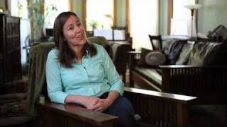 Annie Leonard from Story of Stuff is a Happy Sungevity Customer
