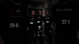 Three undefeated fighters together #ufc #viralvideo #shortvideo #viralshorts #short #shorts