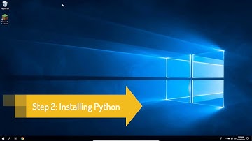 Learn Python with Minecraft - Part 1: Setting Up the Environment - Step 2: Installing Python
