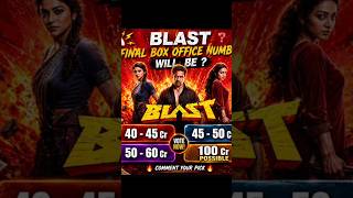 Blast movie ott release update review malayalam/kuttan voice over#shorts#update#review