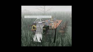 pengosolvent - it was nice to know you even if // slowed