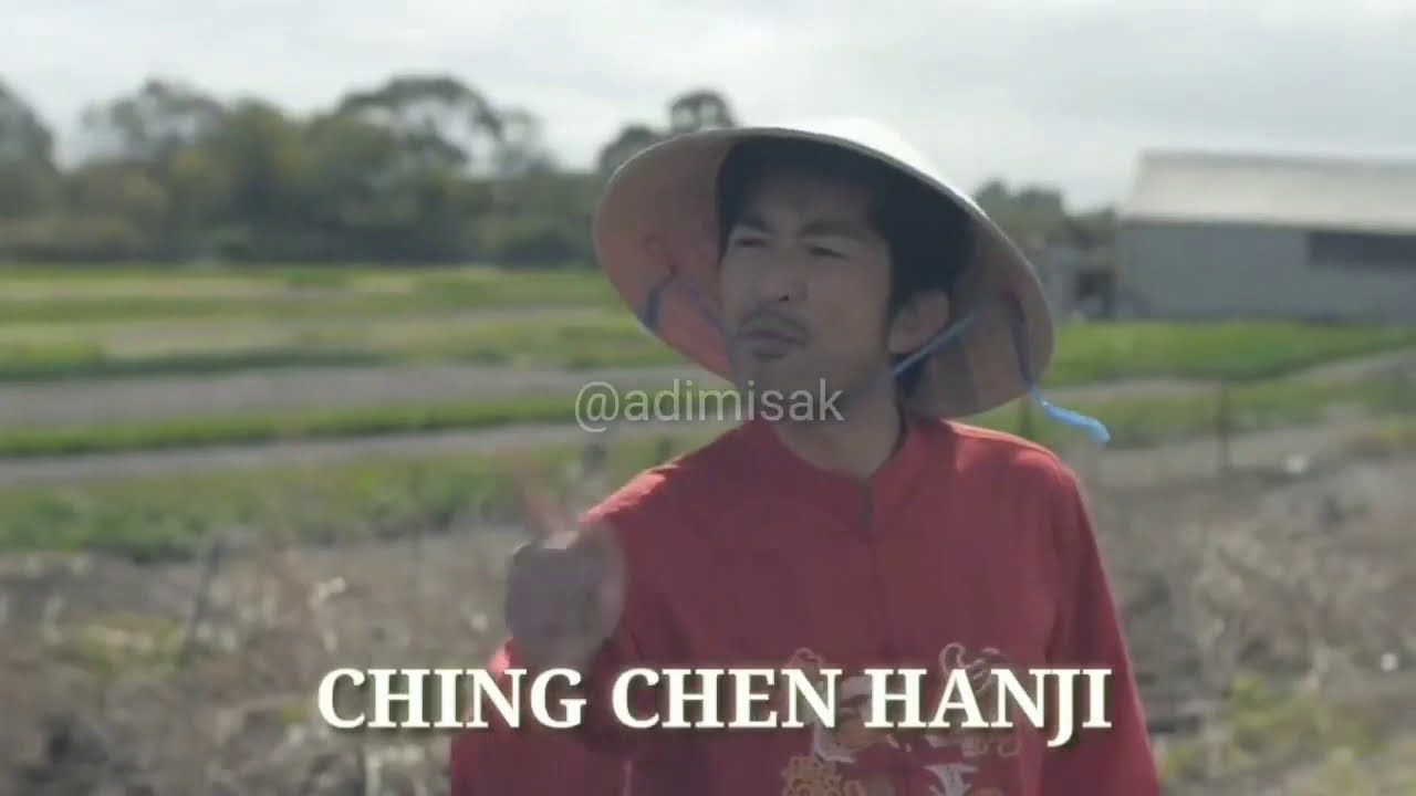 Rap Battle But Its Ching Cheng Hanji
