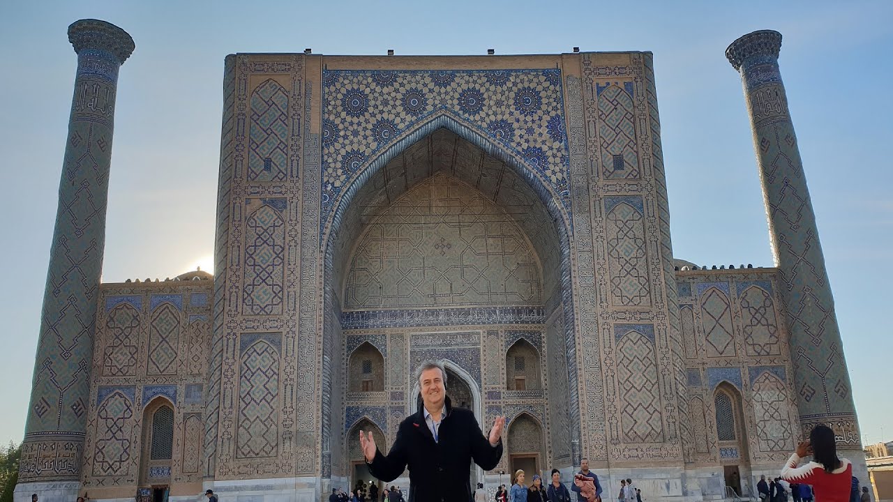 The Silk Road Destination-Uzbekistan - YouTube