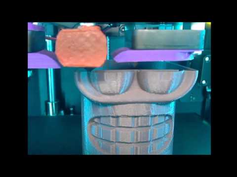 Timelapse (3D Extruding presents Bender)