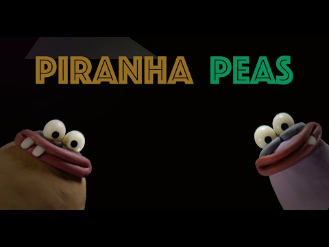PURPLE AND BROWN PIRANHA PEAS Animation Purpleandbrown Waaber 