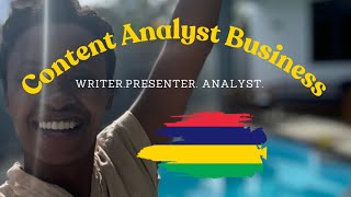 How to Become a Content Analyst, and Writer in 2025