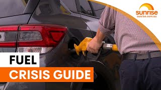 Government launches fuel conservation campaign | Sunrise
