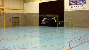 Esky Belt CP V2 basic hoovering - HD