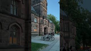 This Isn’t a Castle… It’s Princeton University