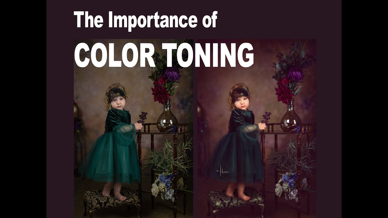 Color Toning YouTube