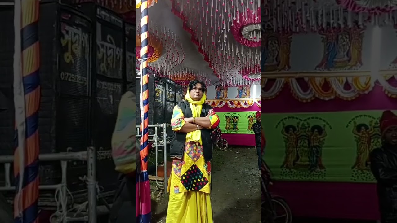 যদি আরেক জনম আমি পাইগো/Jodi arek jonom ami paigo/Roshik Sarkar