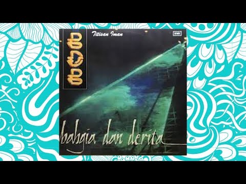 Titisan Iman - Black Dog Bone (Official Audio)