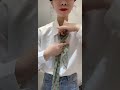 How to tie a silk scarf with a fishtail knot on a shirt. Practical tips for matching silk scarve