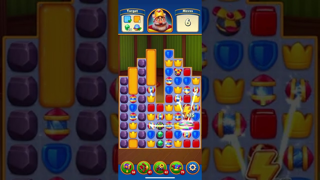 Royal Match LEVEL 3132