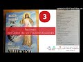 La Divina Misericordia -3- Resumen diario de sor Faustina Kowalska