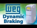 Weg cfw300 vfd dynamic braking from automationdirect