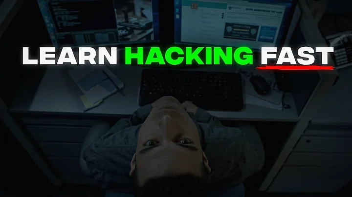 How to Learn Hacking (2025) - a Practical Guide