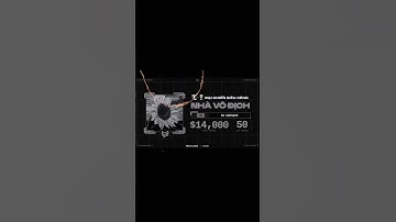 SB Grenade là nhà vô địch Đại Chiến Siêu Xẻng mùa 14 🔥🔥🔥 #shorts