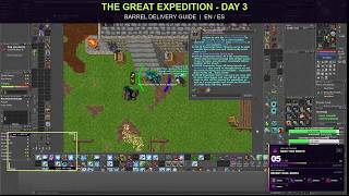 The Great Expedition Day 3 Guide | Tibia Gameworld Event 2026