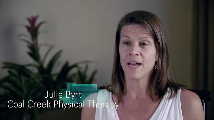 Julie Byrt, Coal Creek Physical Therapy