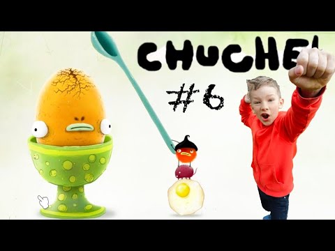 CHUCHEL Чучел игра - ПРОХОЖДЕНИЕ #6. Смешной мультик для детей - YouTube