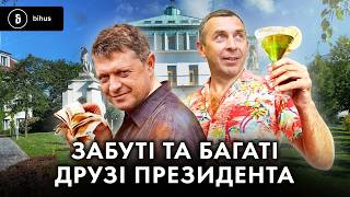 Від «Кварталу» до «Мідаса»: офшори і родинний люкс експомічника Зеленського