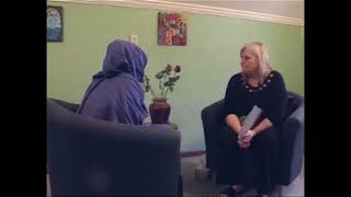 The Faces of Human Trafficking: meet Ms. R