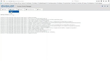 LDAP or Active Directory Operations