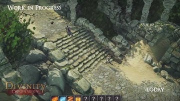 Divinity: Original Sin Level Design Comparison Trailer (HD)