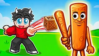 Sådan Fangede Jeg TUNG TUNG SAHUR I Roblox!