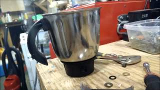 How to replace the Mixie base or blade in a Preeti, Premier, Sumeet or Butterfly Mixer Grinder Jar