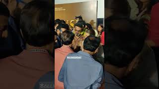 Saved Falling From Stage At Trailer Launch