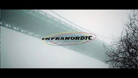 Infranordics lösning för kunden Attends