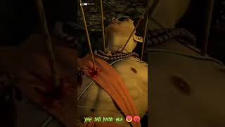 Lord Hanuman Angry Legend Of Hanuman Series