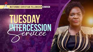 🔴TUESDAY INTERCESSION SERVICE || PS. JUSTINE MUGERWA || OKWEZUULA || 15.09.2026 News